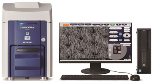 【中古品】卓上電子顕微鏡 TM4000Ⅱ PLUS